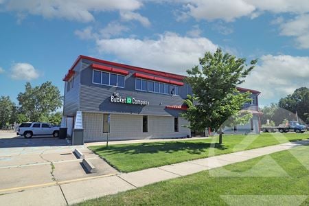 Industrial space for Rent at 27400-27432 Northline Rd in Romulus