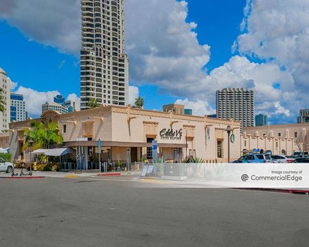 Retail space for Rent at 789 West Harbor Drive in San Diego