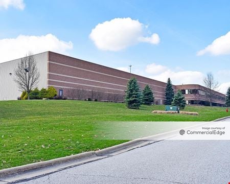 Industrial space for Rent at 9280 Dutton Drive in Twinsburg