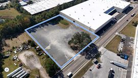 For Lease | 2.4±  AC  Industrial Outdoor Storage
