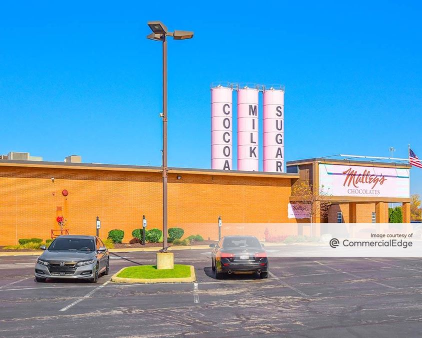 13400 Brookpark Road 13400 Brookpark Road Retail Building