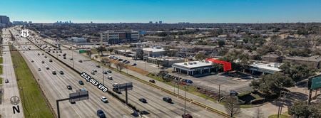 Office space for Rent at 11411 N Central Expy in Dallas