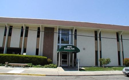 Office space for Sale at 1800 Hamilton Ave in San Jose