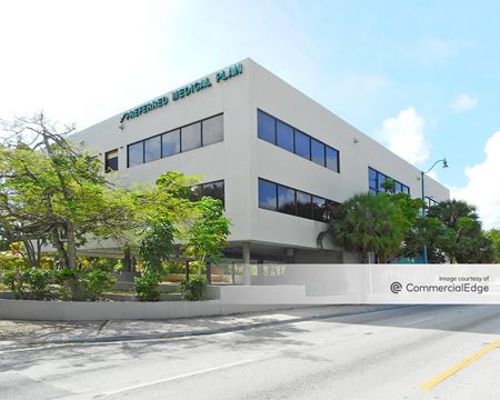 Photo of commercial space at 4950 SW 8th Street in Coral Gables