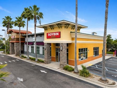 Retail space for Rent at 18415 US Hwy 19 N. in Clearwater