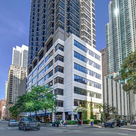 Office space for Rent at 40 East Huron Street in Chicago