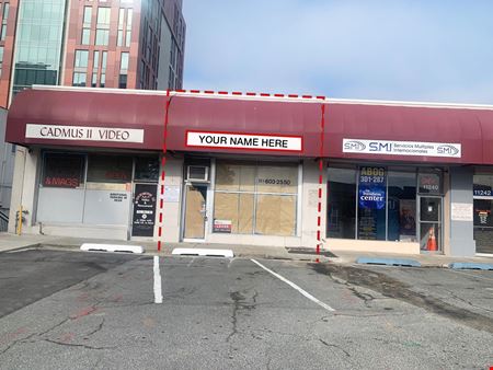 Retail space for Rent at 11238 Georgia Avenue in Silver Spring