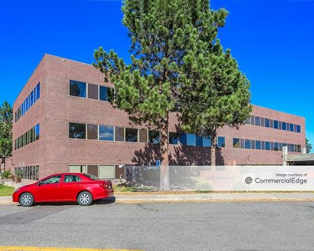 Photo of commercial space at 3410 South Galena Street in Denver