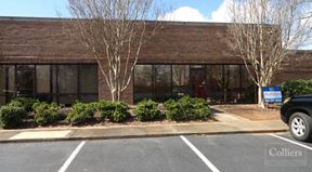 ±4,040 SF Flex Space Available in Golden Oaks Business Park