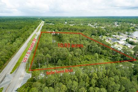 Photo of commercial space at Belle Terre Boulevard in Palm Coast