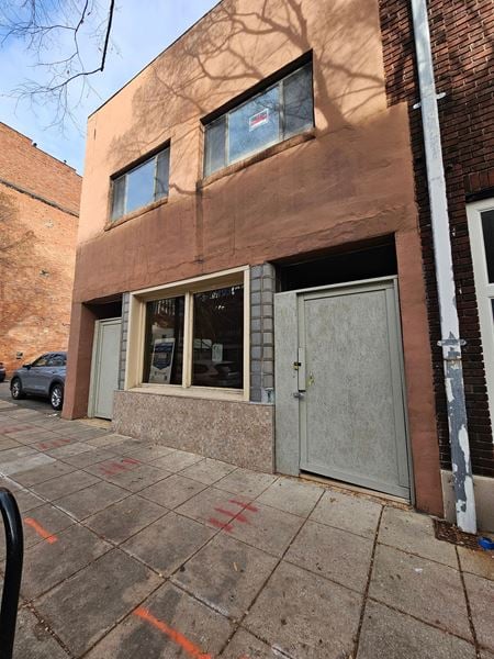 Retail space for Rent at 131 E. Hargett St. in Raleigh