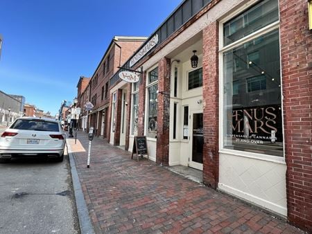 Photo of commercial space at 442 Fore Street in Portland