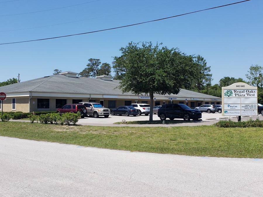 MULTI-TENANT MEDICAL OFFICE BUILDING FOR LEASE