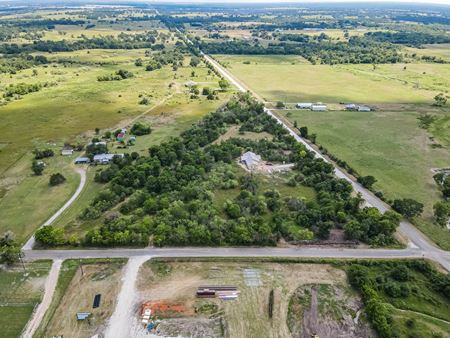 Photo of commercial space at County Road 110, Lot 2 in Iola