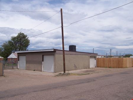 Photo of commercial space at 1640 W Girard in Englewood