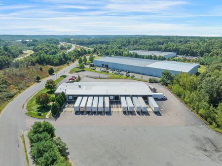 Industrial space for Sale at 39 and 47 Gilmore Drive in Sutton