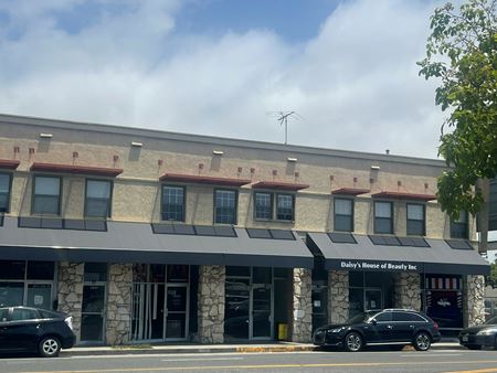 Retail space for Rent at 2321 East 7th Street in Long Beach
