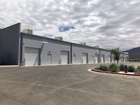 Mountain View Business Park