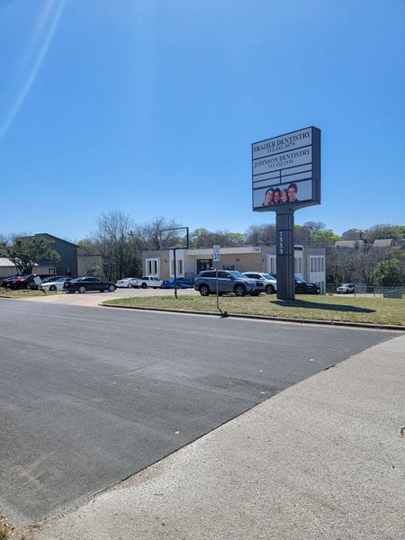Photo of commercial space at 7333 Hwy 290 E in Austin