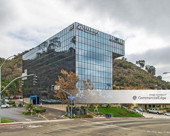 Mission Valley Plaza