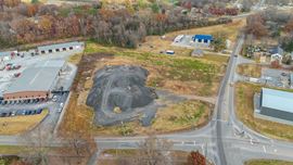 Build-to-Suit Corner Lot Available in Huntsville, AL