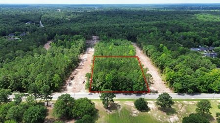 Photo of commercial space at Carter Rd in Sumter