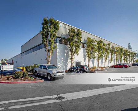 Photo of commercial space at 7850 Ruffner Avenue in Van Nuys
