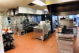 4,286' Restaurant w/ Drive Thru, on 1.35 acres