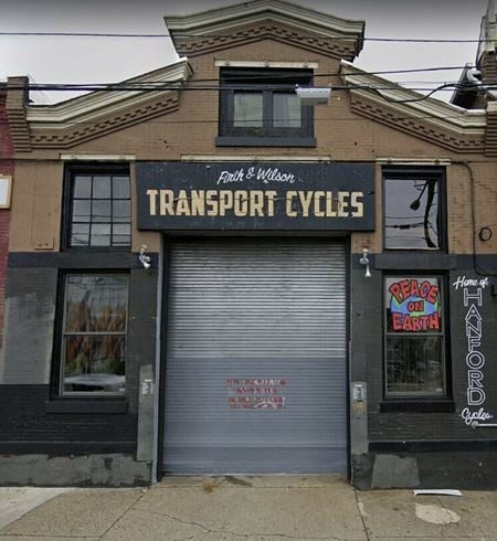 Industrial space for Rent at 1105-1109 Frankford Ave in Philadelphia