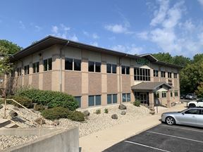 Highly Visible Corner Office Space - 340 S. Whitney Way - Madison