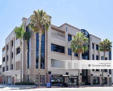 Office space for Rent at 808 Wilshire Blvd in Santa Monica