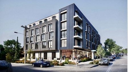 Retail space for Rent at 4205 Stone Way N in Seattle