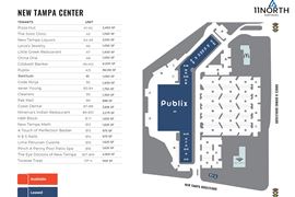 New Tampa Center