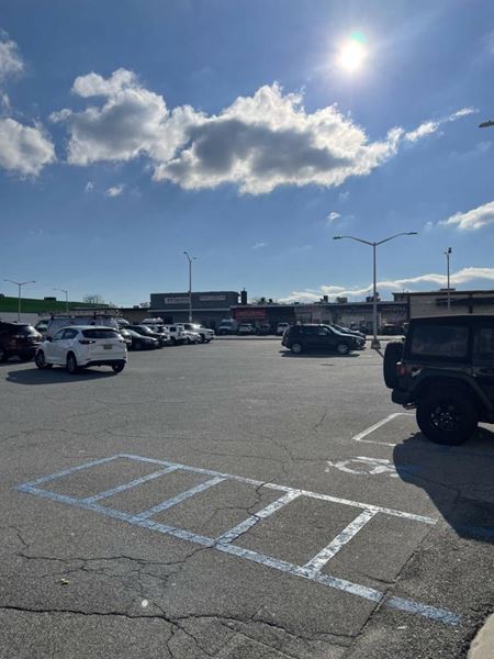 Photo of commercial space at 54 Division Ave in Levittown