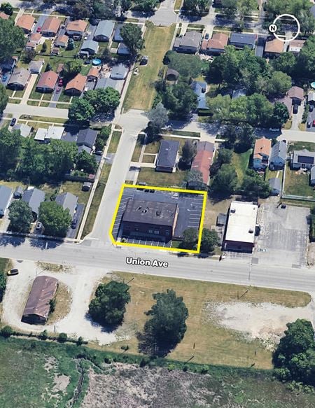 Retail space for Sale at 3201 Union Avenue in Steger