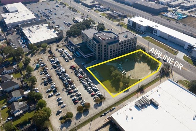 2121 Airline - Mixed-Use / Office