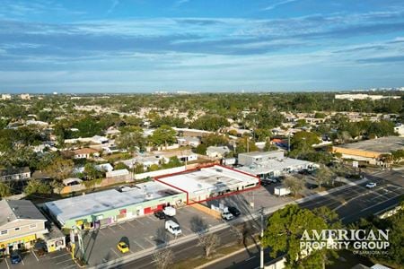 Retail space for Rent at 5624 Swift Rd in Sarasota