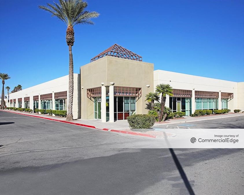 3002 Rigel Avenue, Las Vegas - Industrial Space For Lease