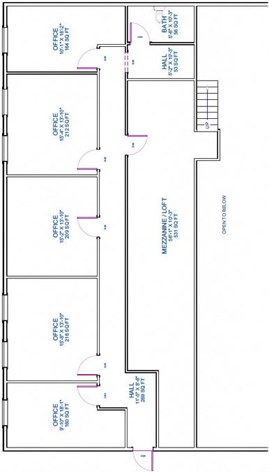 Two Warehouses For Lease