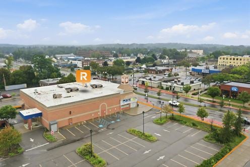 REO Sale: Former Rite Aid | Drive-Thru, Hard Corner