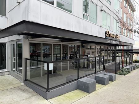 Retail space for Rent at 1801 S Jackson St in Seattle