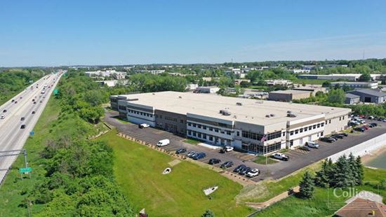 +/- 55,421 SF of Class A Industrial available for lease