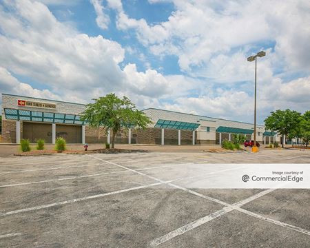 Photo of commercial space at 7651 West Waters Avenue in Tampa