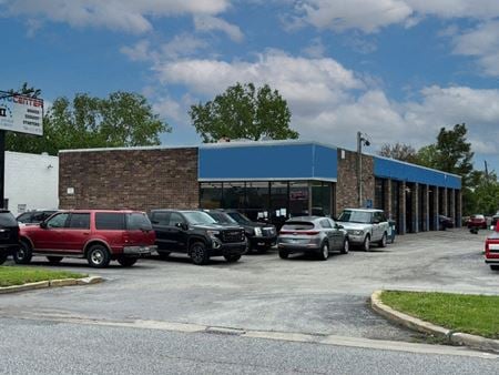 Photo of commercial space at 239 W 162nd Street in South Holland