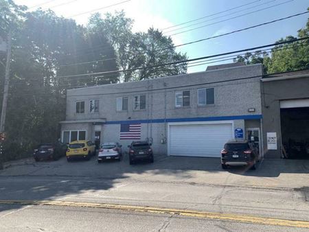 Office space for Sale at 290 Perry Highway in West View