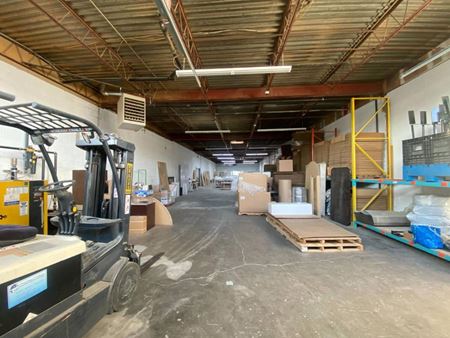 Industrial space for Rent at 116 116 Howden Road in Toronto