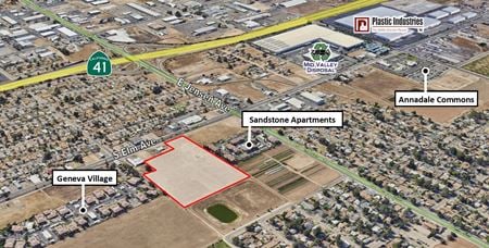 Multi-Family space for Sale at 2542 S Elm Avenue in Fresno