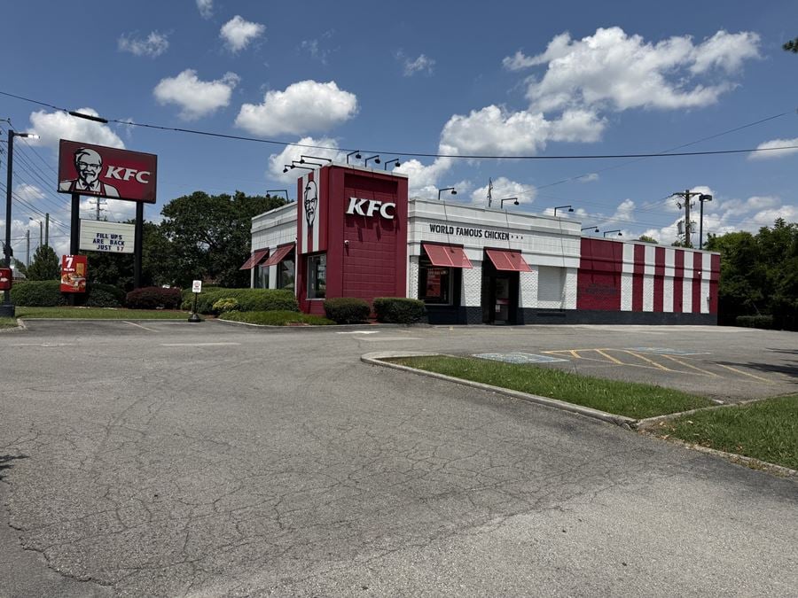 KFC | INVESTMENT OPPORTUNITY | KNOXVILLE, TN