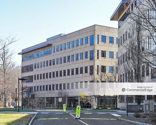 Princeton Forrestal Center - Building 1