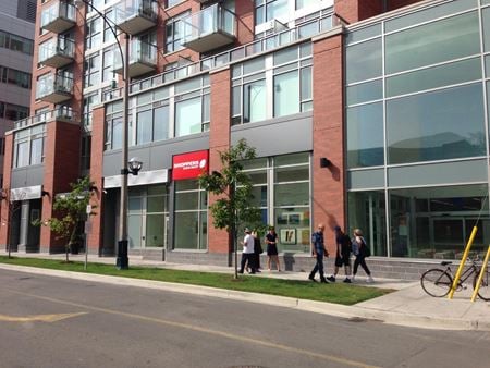 Mixed Use space for Rent at 1033 Queen St W in Toronto